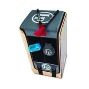 Latin Percussion Cajon Saddle Percussion Pack