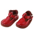 thumbnail image 2 of Par de zapatos Planos de tobillo Sunnimix para Muñecas Blythe con cordones 3.7cm 1.46 pulgadas, 2 of 7