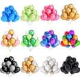 thumbnail image 2 of Globos Inflables de Colores para Fiestas, Decoración para Cumpleaños, Juguetes para Niños, Bolas de Aire de Distintos Tamaños de 10 a 12 Pulgadas, Paquetes de 10, 20 y 71 Piezas, 2 of 7