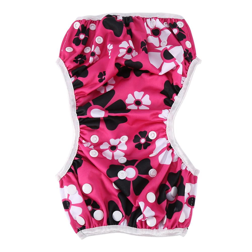OTVIAP Baby Swim Training Pants, Reusable Swim Diapers,Baby Unisex