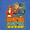 thumbnail image 3 of Rock 'Em Sock 'Em Robots - Rock 'Em Sock 'Em Robots - Toddler And Youth Short Sleeve Graphic T-Shirt, 3 of 5