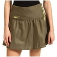 thumbnail image 2 of Nike Women's Sport Golf Skort/Skirt Shorts Size 14 Green, 2 of 3