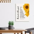 thumbnail image 3 of Galatians 5:22-23 The Fruit of The Spirit Wall Art Canvas,Bible Verse Christian Canvas Painting Wall Decor for Christian Home Office Bedroom, 3 of 6
