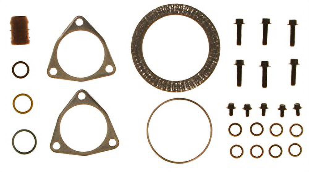 Turbocharger Mounting Gasket Set Fits select: 2008-2010 FORD F250, 2008-2010 FORD F350