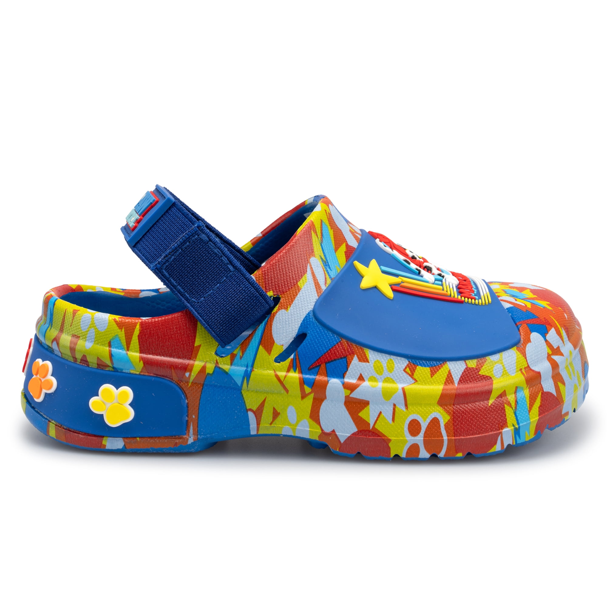 Paw Patrol Toddler Kids Comfort Clogs
