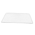 thumbnail image 6 of TABLETREANDS Silver 1Pack Barbecue Grill Racks for Even Heating, 6 of 8