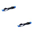 thumbnail image 1 of Baohd S Golf Swing Grip Entraîneur Performance sur le Parcours Bleu 15,5 x 2,5 Cm 2Set, 1 of 6