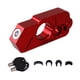 thumbnail image 1 of Sonducket Manillar delantero de patinete eléctrico, candado de aleación de aluminio, candados de freno para monopatín de motocicleta, reemplazo para Ciclismo Rojo Sonducket OD024806-01, 1 of 6