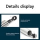 thumbnail image 2 of Muelle De Retorno De La Tapa Del Maletero Muelle de retorno de la tapa del maletero trasero izquierdo derecho para BMW F18 F10 5 Series 2010-2017 Sywqhk Accesorios para autos y motos, 2 of 8