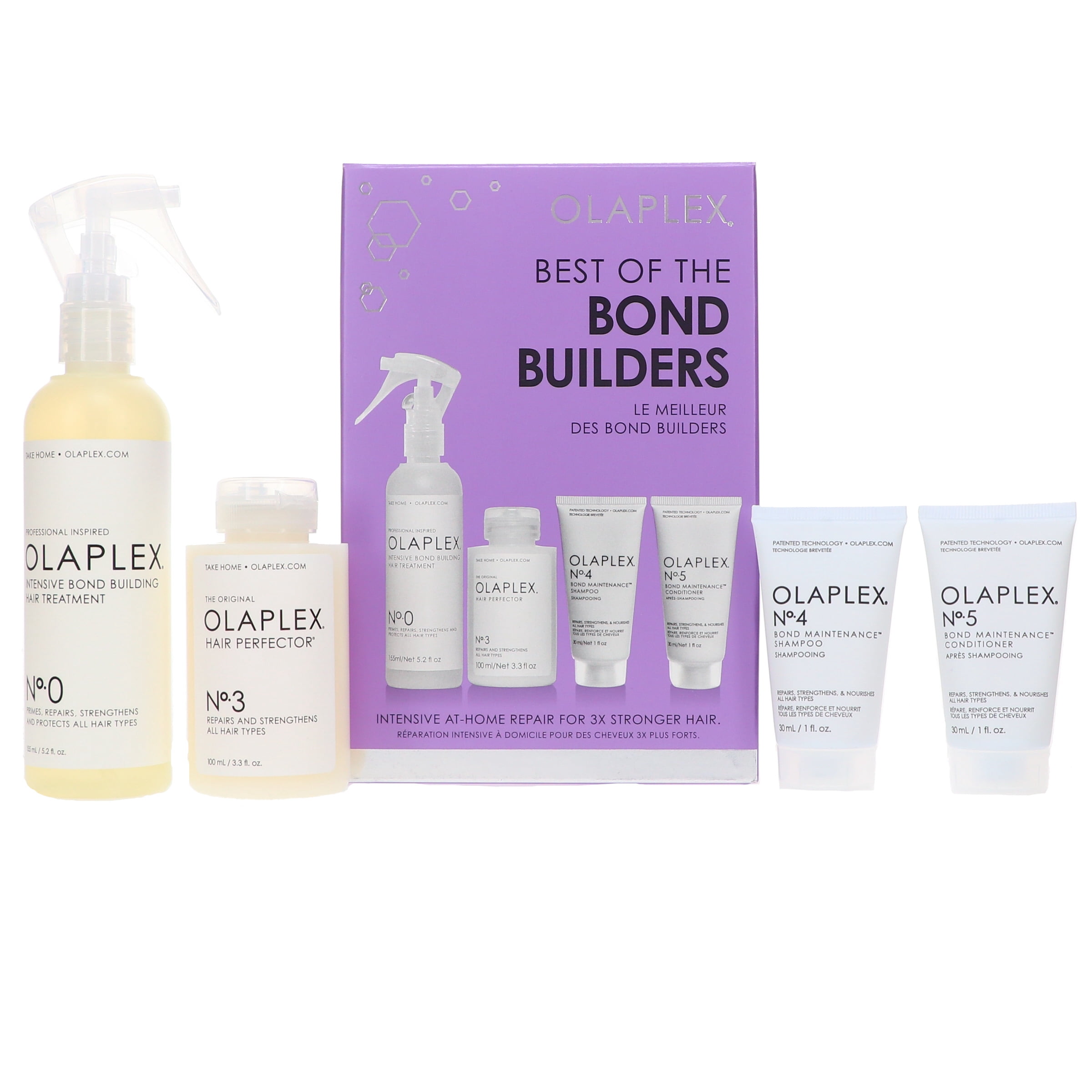 Olaplex Best of the Bond Builders Kit - Walmart.com