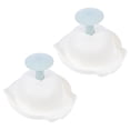 thumbnail image 1 of 2Pcs Hand Guards Plastic Finger Protectors for Shredding Vegetables Kitchen Tools, 1 of 9
