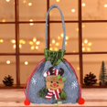 thumbnail image 5 of Event & Party Supplies For Holiday Party Celebrations And Festive Wrapping With Drawstring Closure Design, 5 of 5