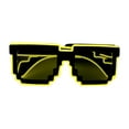 thumbnail image 1 of fheaev Lunettes Lumineuses LED Jouet Style Cool, 1 of 3