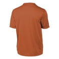 thumbnail image 6 of Yellow Rooster Men's PosiCharge Competitor Polyester Tee Shirt Texas Orange XL, 6 of 8