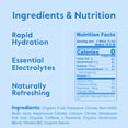thumbnail image 2 of Hydrixa Energy Booster - Organic Caffeine, B12 & Electrolytes - Sugar Free & Zero Calorie – Healthy Coffee, Energy Drink & Soda Alternative –  Energy Supplement (Cherry Pomegranate 18 Pack), 2 of 6