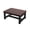 Teak, variant on Step Stools For Adults  Heavy Duty Non-slip Wooden Stepping With 500-lbs Capacity Bedroom Kitchen Bathroom Sturdy Bed Steps High Beds Rubber Feet Easy To Assemble Teak