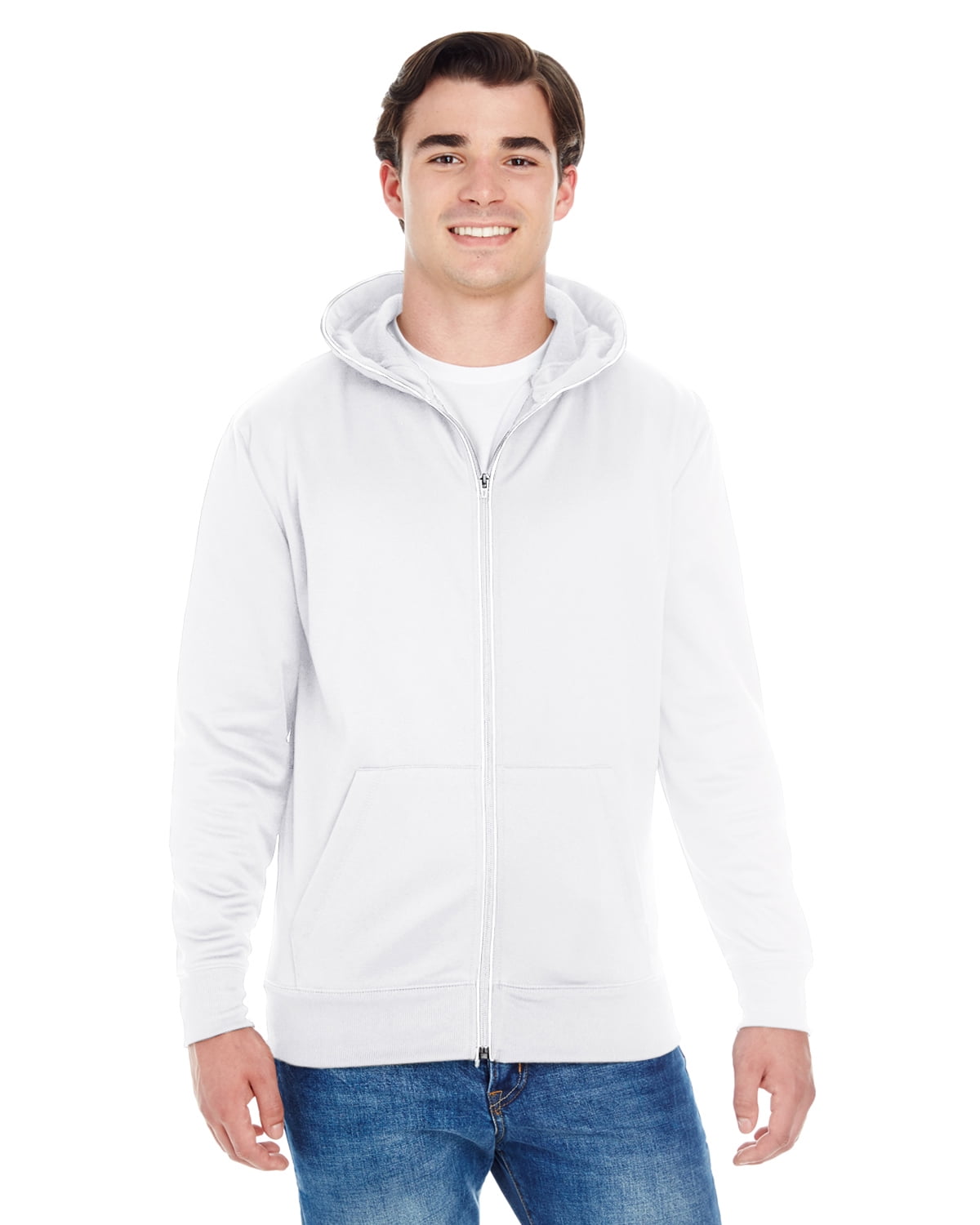 j america glow hoodie