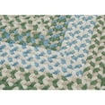 thumbnail image 3 of MG19R024X144R Montego - Lily Pad Green 2x12 Rug, 100% Polypropylene - Runner (Rectangle)., 3 of 3