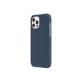 thumbnail image 1 of Incipio Grip - Back cover for cell phone - MagSafe compatibility - insignia blue - for Apple iPhone 12 Pro Max, 1 of 5
