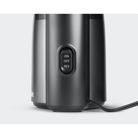 NutriBullet - Slow Masticating Juicer NBJ50300 - Gray