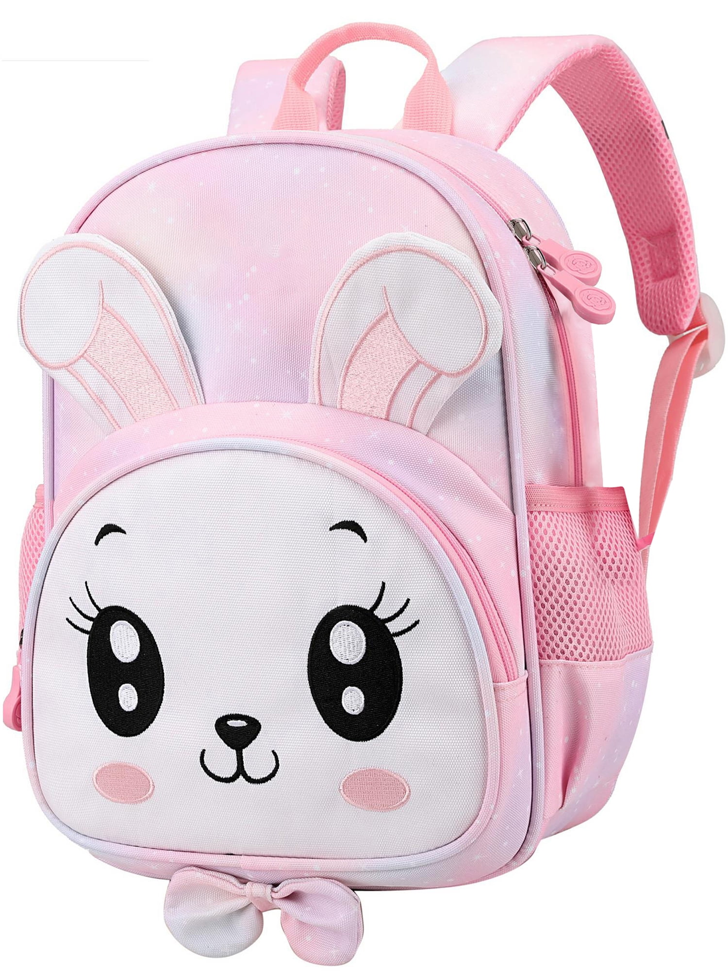 Ficcug School Bag Backpacks for Girls,Kindergarten Shoulder Children ...