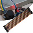 thumbnail image 3 of Ndcxsfigh Cable 10/20/30 CM Cable Arcoíris Multicolor 40 Pines (30 Cm), 3 of 8