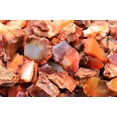 thumbnail image 6 of 1 Rough Carnelian Stone Crystal Healing, Raw Natural Carnelian Agate, MADAGASCAR, 6 of 9