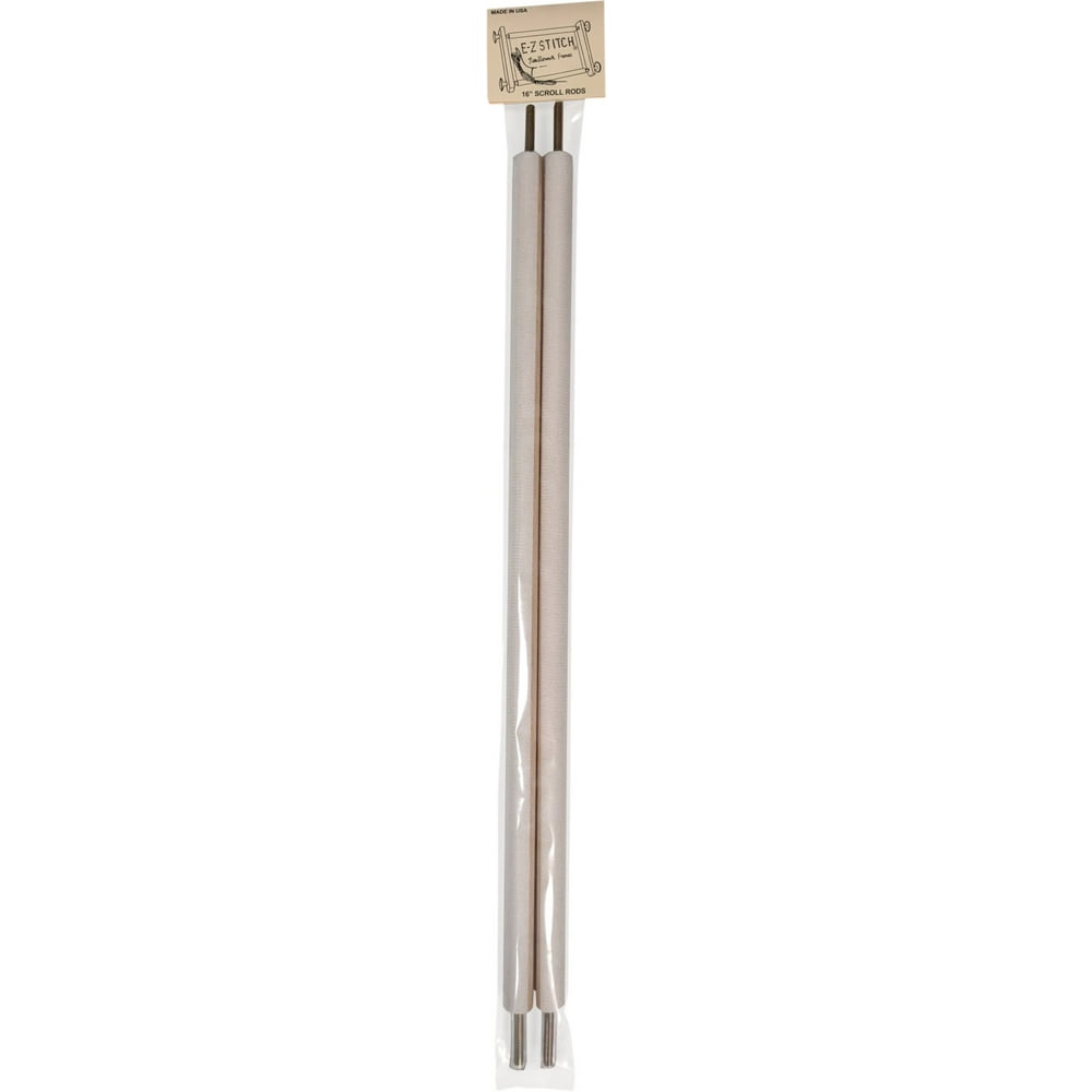 E-Z Stitch Scroll Rods 16"- - Walmart.com - Walmart.com