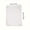 White, variant on Durable Silicone Under Sink Mat - Waterproof Drip Tray Liner for Kitchen and Bathroom Cabinet Protection, High Temperature Resistant Flexible Storage Solution