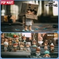 thumbnail image 2 of POP MART Hirono Little Mischief Series Caja Sorpresa Juguetes Caja Misteriosa Figura Misteriosa Caja Sorpresa Modelo Kawaii Regalo de Cumpleaños, 2 of 5