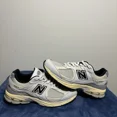 thumbnail image 1 of New Balance 2002R Thisisneverthat White ML2002RT Size 9.5 Mens, 1 of 5