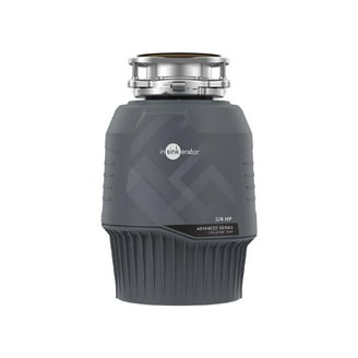 InSinkErator Evolution Pro 750 0.75HP Garbage Disposal, Auto