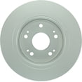 thumbnail image 2 of Disco de freno de disco Bosch QuietCast Premium para Acura ILX, TSX, Honda Accord, HR-V, 2 of 3