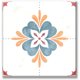 thumbnail image 1 of Cuadro Canvas Pixtreats Tipo Galería Flor Elegante 80X80 cm, 1 of 4