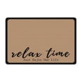 thumbnail image 1 of Coffee Bar Mat For Countertops 16''X24'' Coffee Bar Accessories Fit Under Coffee Maker Machine Absorbent Hide Stain Rubber Dish Drying Mat For Kitchen, 1 of 7