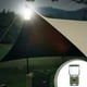 thumbnail image 1 of Luz LED para Camping Recargable por USB | Linterna Portátil Mini para Tienda de Campaña para Senderismo y Mochilero | Batería de 2000 mAh con Carga Rápida Tipo-C | Lámpara Ambiental de Mano | Blanco, 1 of 8