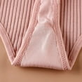 thumbnail image 6 of Women's Cotton Underwear Soft Briefs Hipster Panties Packs of 4, 6 of 7