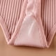 thumbnail image 2 of Lencería de algodón para mujer, tanga deportiva sexy, sin costuras, transpirable, lencería de talla grande, puro deseo para mujer, 2 of 6