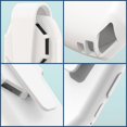 thumbnail image 3 of Cubierta Facial Portátil Ventilador Circular De Aire Tipo Clip Manos Libres Recargable Usb Para Cubierta Facial Inevent HA047547-00, 3 of 6