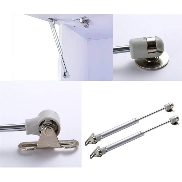 Cqxid Outils Pneumatiques à Moins de 10 $ 33 Lb Supports Fermés Chocs / Couvercle d'Élévateur Souple / Boîte Absorbeurs Charnières 15 kg Supports d'Absorbeurs Jouet Lot de 2 Absorbeurs 150 N Charnières Outils et Amélioration de la Maison
