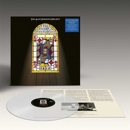 Alan Parsons Project - The Turn Of A Friendly Card (Half-Speed Remaster) (CLEAR VINYL) - Music & Performance