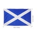 thumbnail image 2 of ColoMX Bandera Nacional de Escocia, poliéster, Color vivo, bandera de Escocia, bandera decorativa para fiesta, bandera de Escocia, 2 of 7