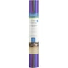 Cricut Premium Permanent 12"X24" Vinyl Sampler 3/Pkg-True Brushed Brights