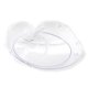 thumbnail image 2 of 1 par de lentes transparentes para faros delanteros izquierda y derecha 1305630537 6312727 Eccomum Pantalla de automóvil, 2 of 4