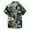 Multicolor 3, variant on ZRGHAOYLQ Mens Vintage Camo T-Shirt Short Sleeve Camouflage Blouse Shirts Big and Tall Button Down shirts Plus Size Shirt Tops for Hiking
