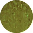 thumbnail image 1 of Ahgly Tapis Rond Lavable en Machine Intérieur Transitionnel Brun Bronze Foncé, 5 Pieds Rond, 1 of 7