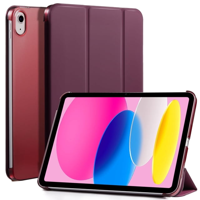 Funda CoBak para iPad 11.ª generación, 11 pulgadas, 2025 y 10.ª generación, 10.9 pulgadas