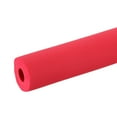 thumbnail image 1 of Tubo de Espuma para Aislamiento de Tuberías Uxcell 5/8" ID x 3.3Ft x 0.59" Rojo, 1 of 7