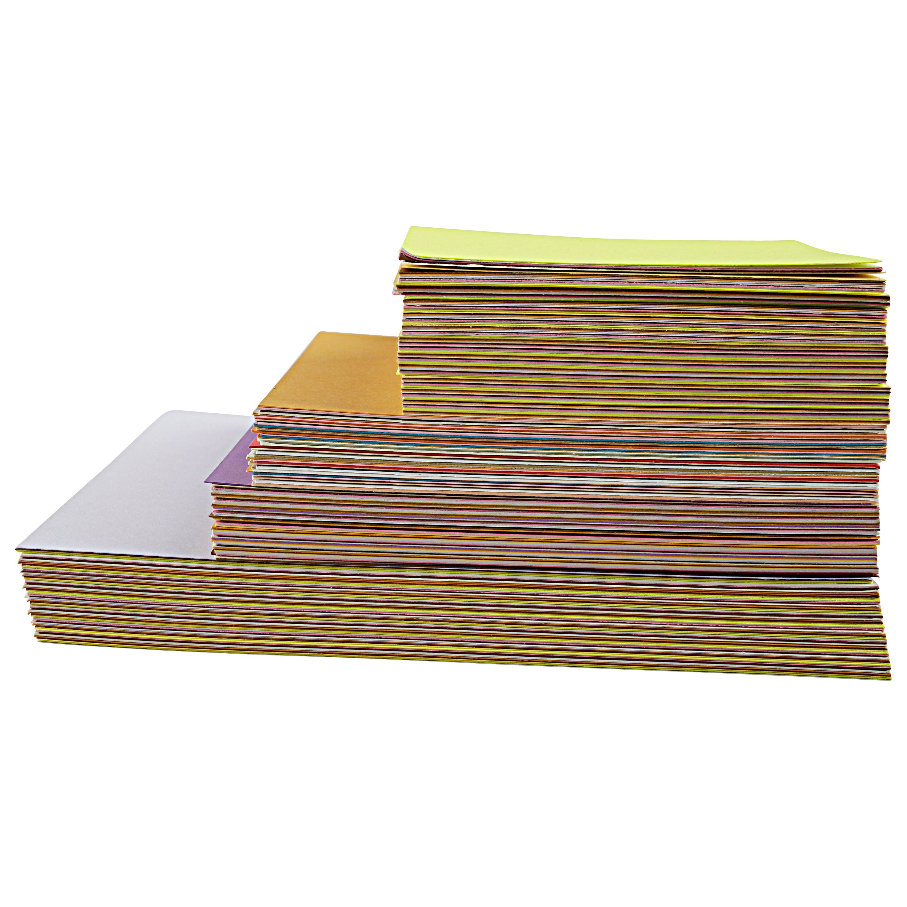 100 Sheets A4 Colored Cardstock, 8.3 x 11.7 Inches 200 GSM Card Stock  Paper, 20 Assorted Colors Card Paper, Multicolored Cardstock for DIY  Crafts, Printing, Origami, Scrapbooks 