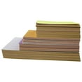 Colorbok Multicolor Scrap Pack Cardstock, 1lb
